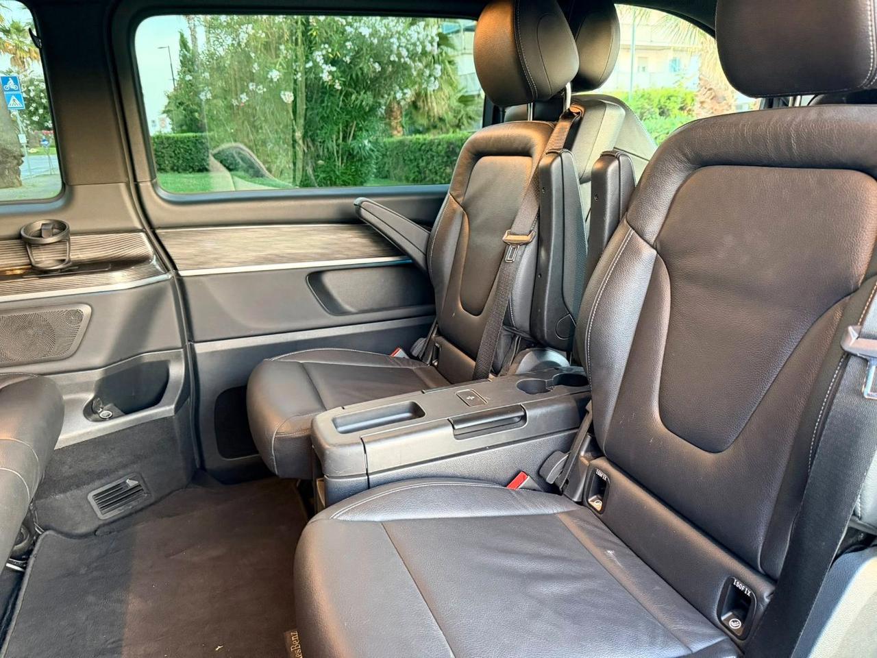 Mercedes V 250 D Premium 9G-Tronic Plus ExtraLong