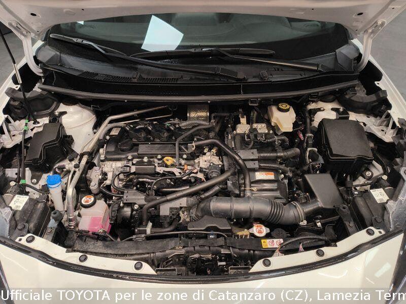 Toyota Yaris Cross Yaris Cross 1.5 Hybrid 5p. E-CVT Trend