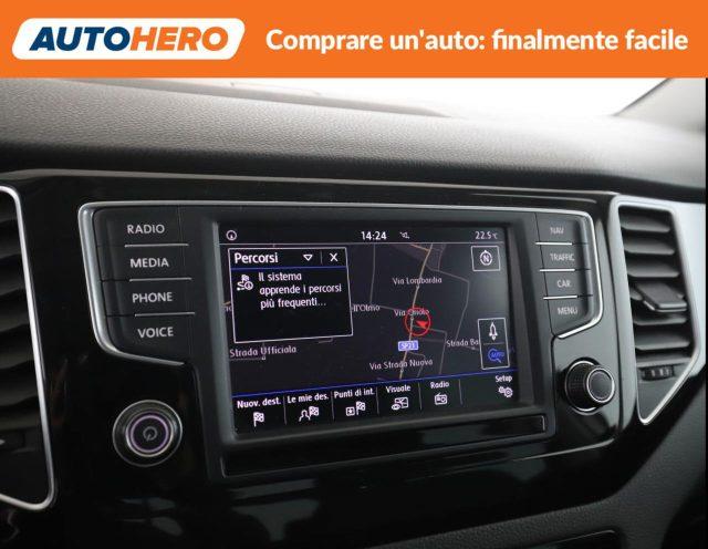 VOLKSWAGEN Golf Sportsvan 1.4 TSI DSG Highline BlueMotion Technology