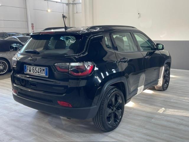 Jeep Compass 1.4 MultiAir 2WD Night Eagle