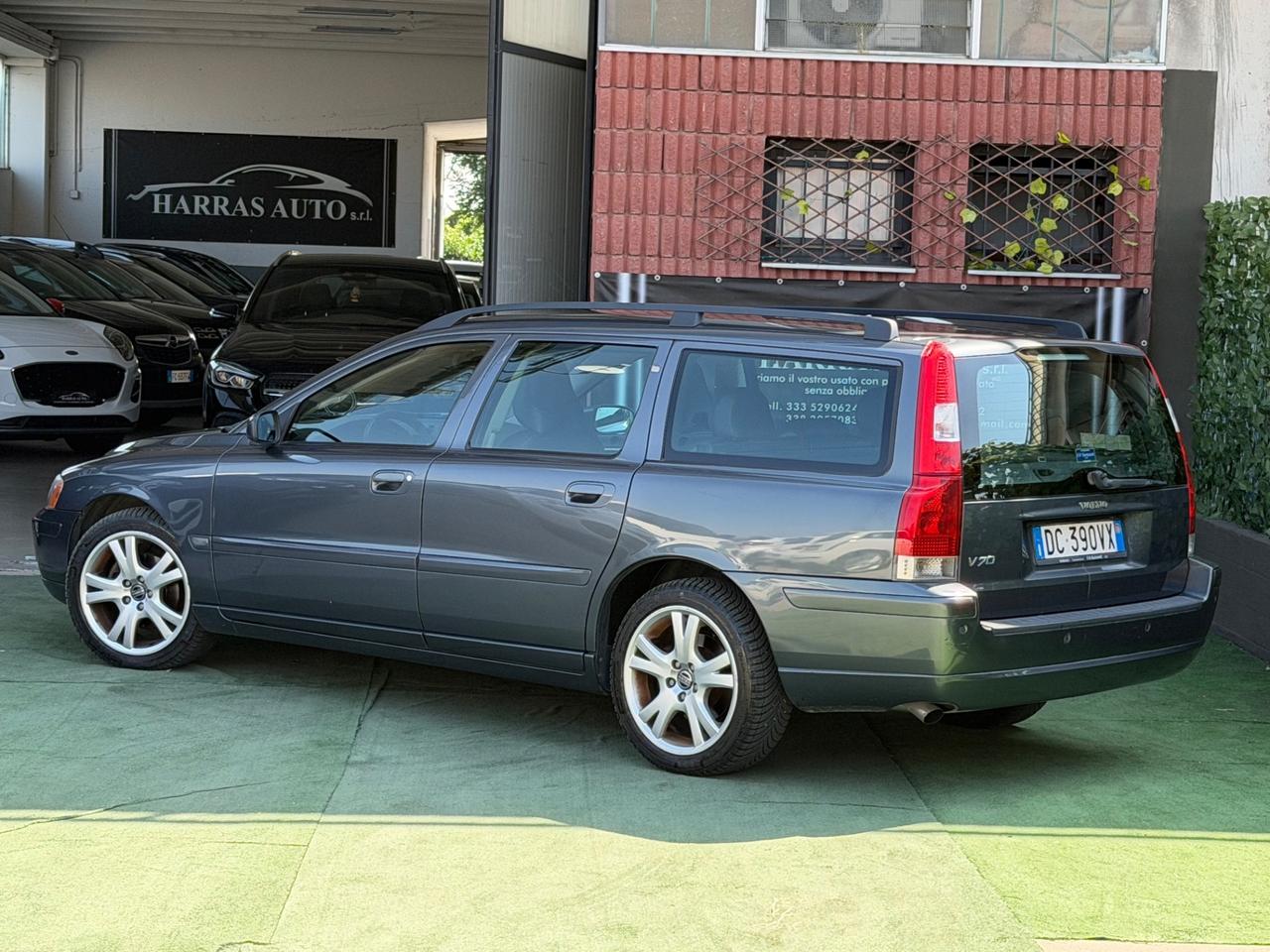 Volvo V70/XC70 V70 2.4 D5 20V (185CV) cat Summum