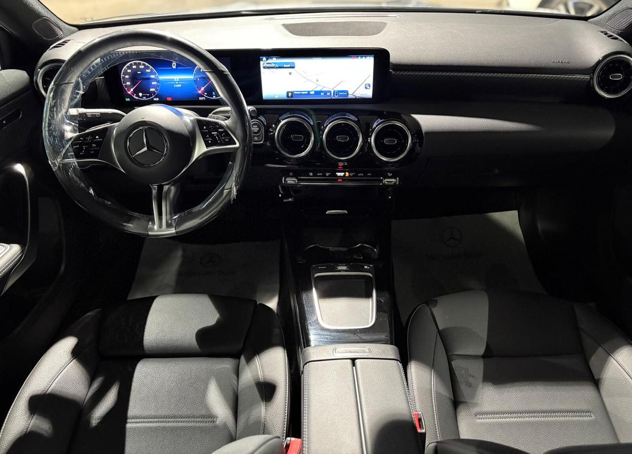 Mercedes-benz A 180 d Automatic Progressive Advanced