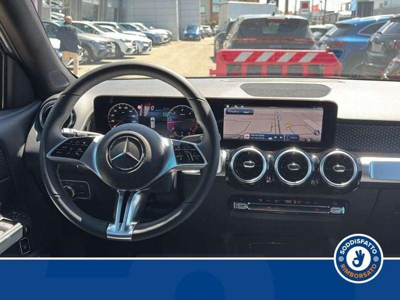 Mercedes-Benz GLB Classe 200d Automatic Advanced Progressive