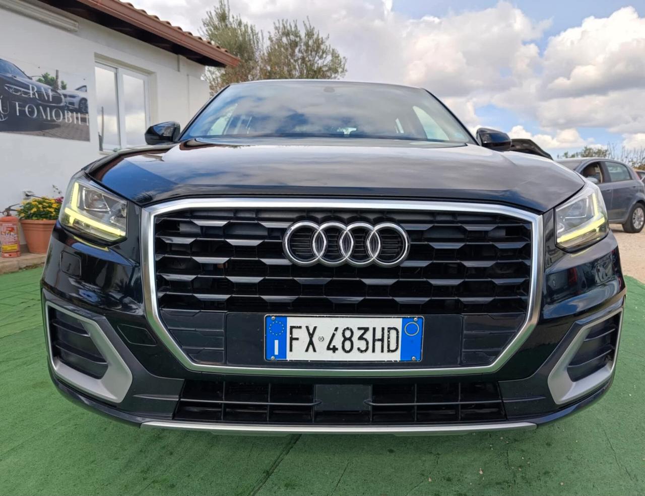 Audi Q2 30 TDI S tronic Admired - 2019