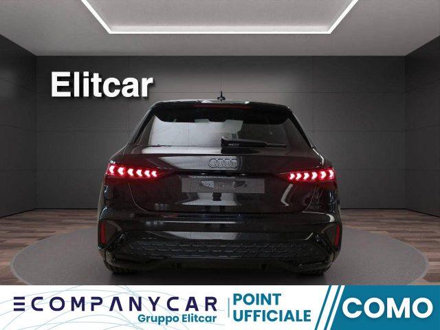 AUDI A3 SPB TFSI 110 kW S LINE