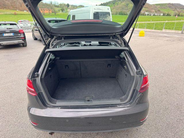 AUDI A3 SPB 1.6 TDI clean diesel Admired ok Neopatentati