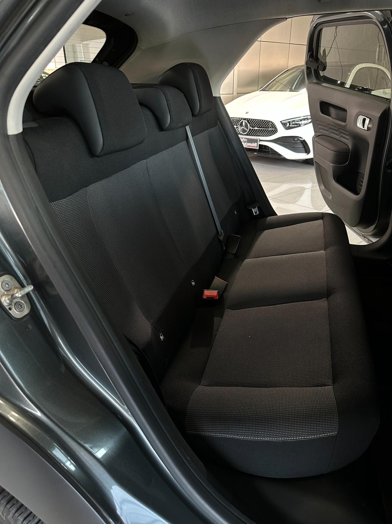 Citroen C4 Cactus 1.6 Shine 92cv Automatica NEOPATENTATO