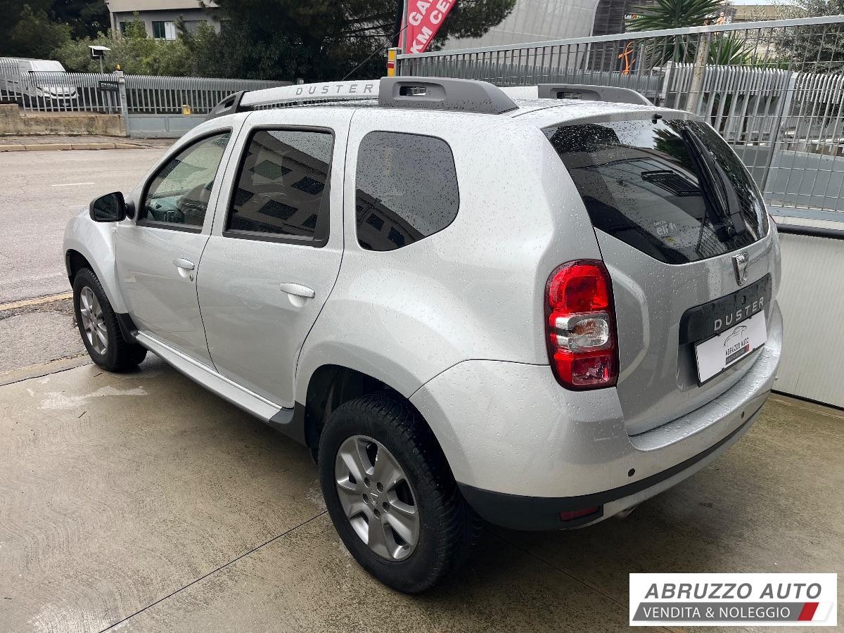 DACIA - Duster 1.6 110 CV 4x2 GPL Lauréate VENDUTA