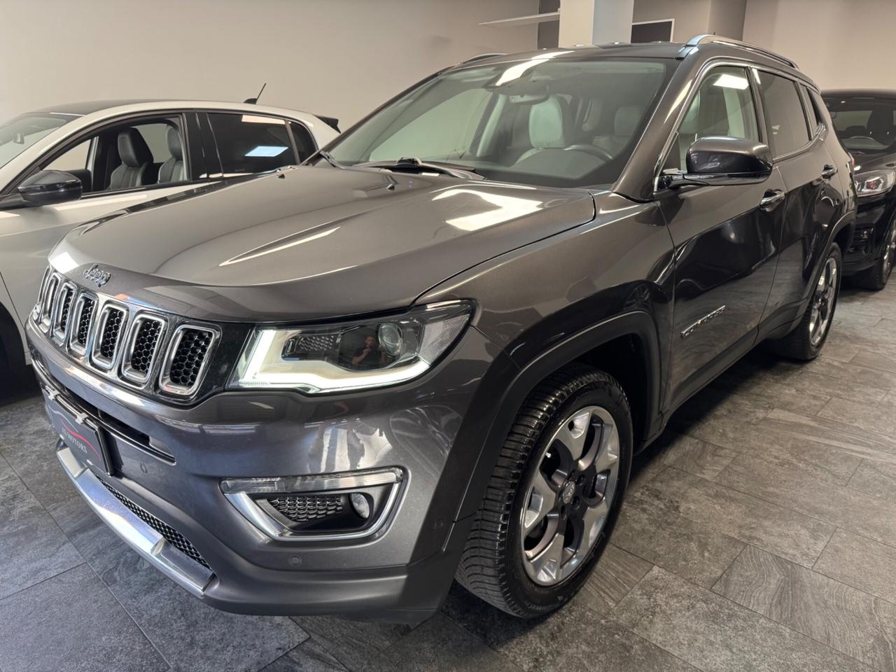 Jeep Compass 1.6 Multijet 120 Cv 2WD Limited