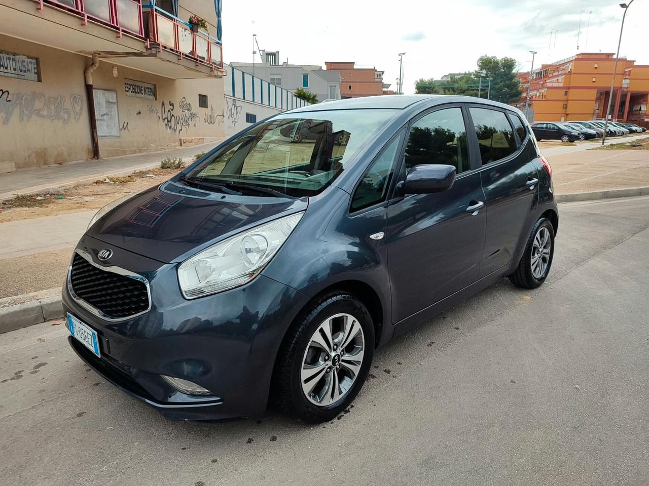 Kia Venga 1.4 CRDi 90CV 2017 KM 98.600!!!
