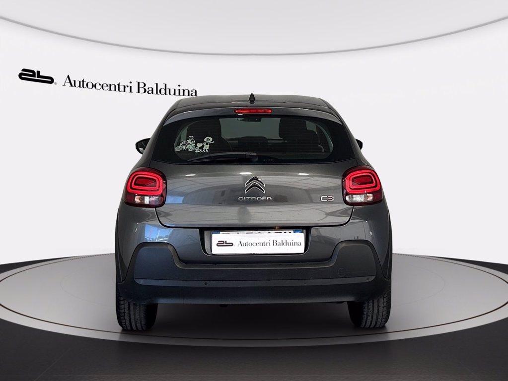 CITROEN C3 1.2 puretech shine 82cv del 2017