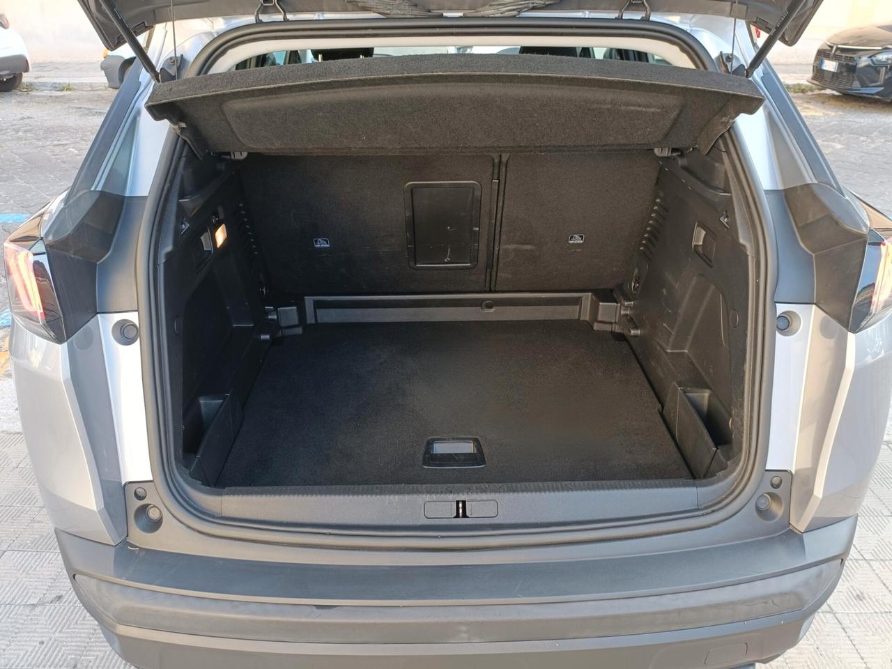 Peugeot 3008 BlueHDi 130 S&S EAT8 GT