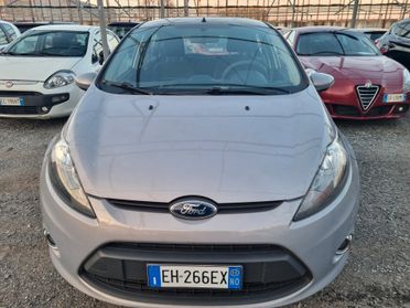 Ford Fiesta 1.2 60CV 5p. Tit.