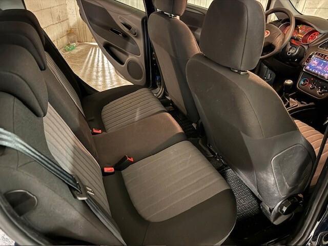 Fiat Punto 1.3 MJT II S&S 95 CV 5 porte Street