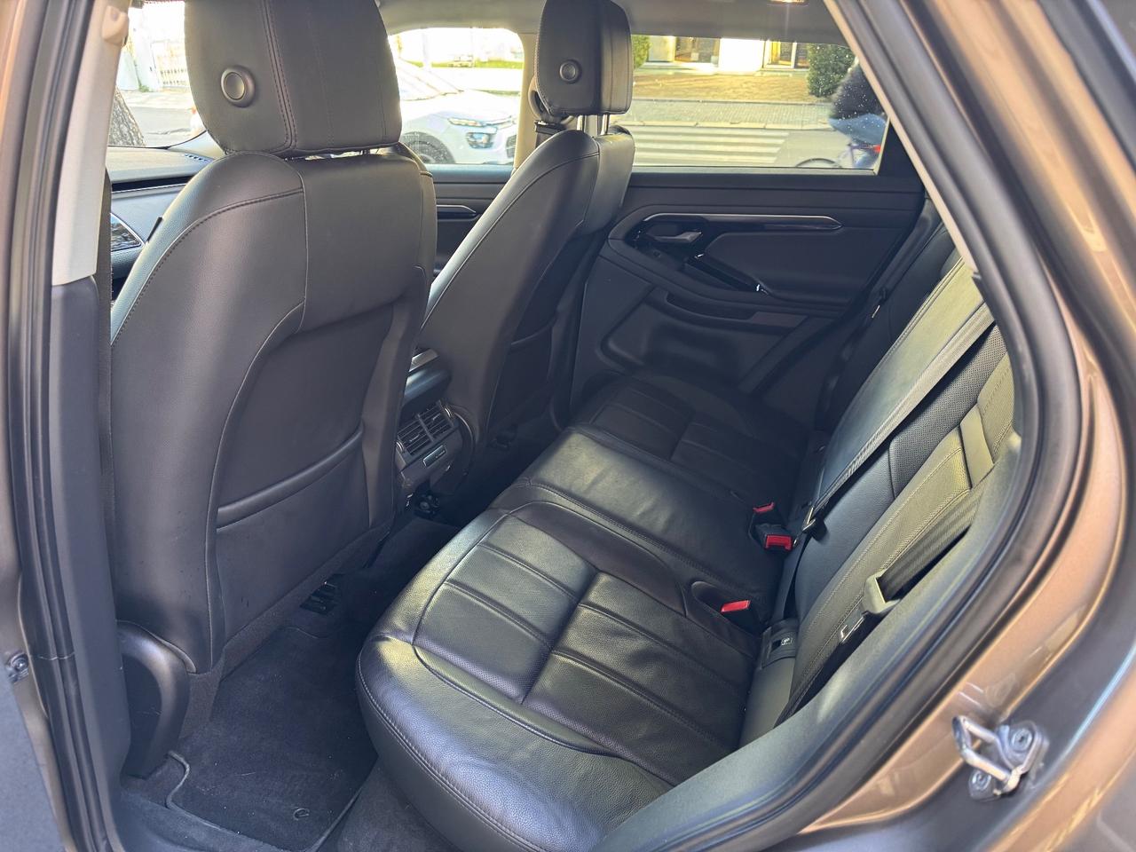 Land Rover Range Evoque 2.0D I4-L.Flw 150 CV AWD Auto SE