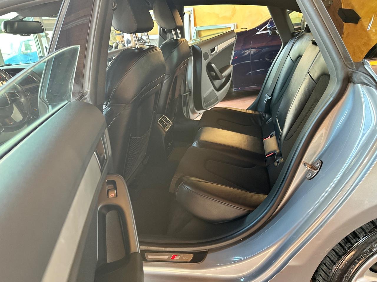 Audi A5 2.0 TDI 143 CV multitronic Advanced S line