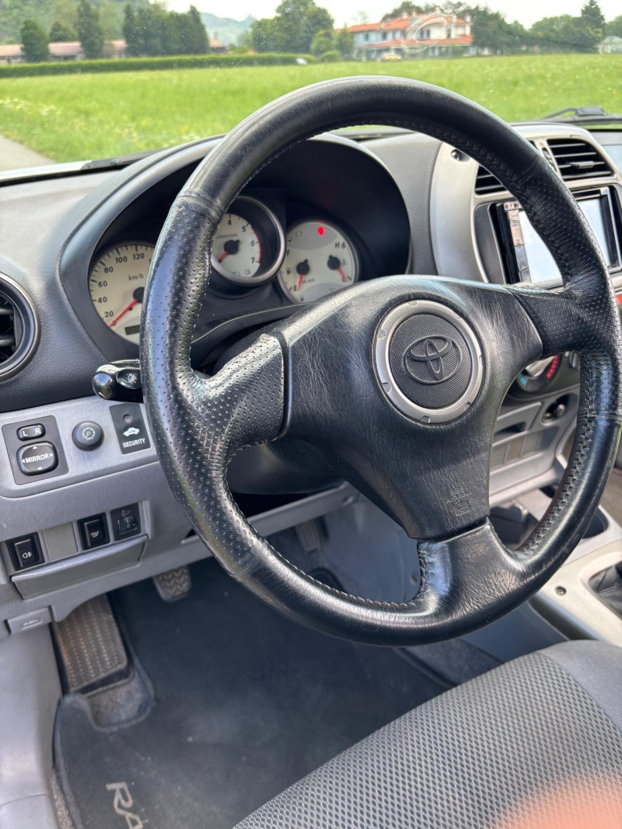 Toyota RAV 4 RAV4 DIESEL PERFETTE CONDIZIONI