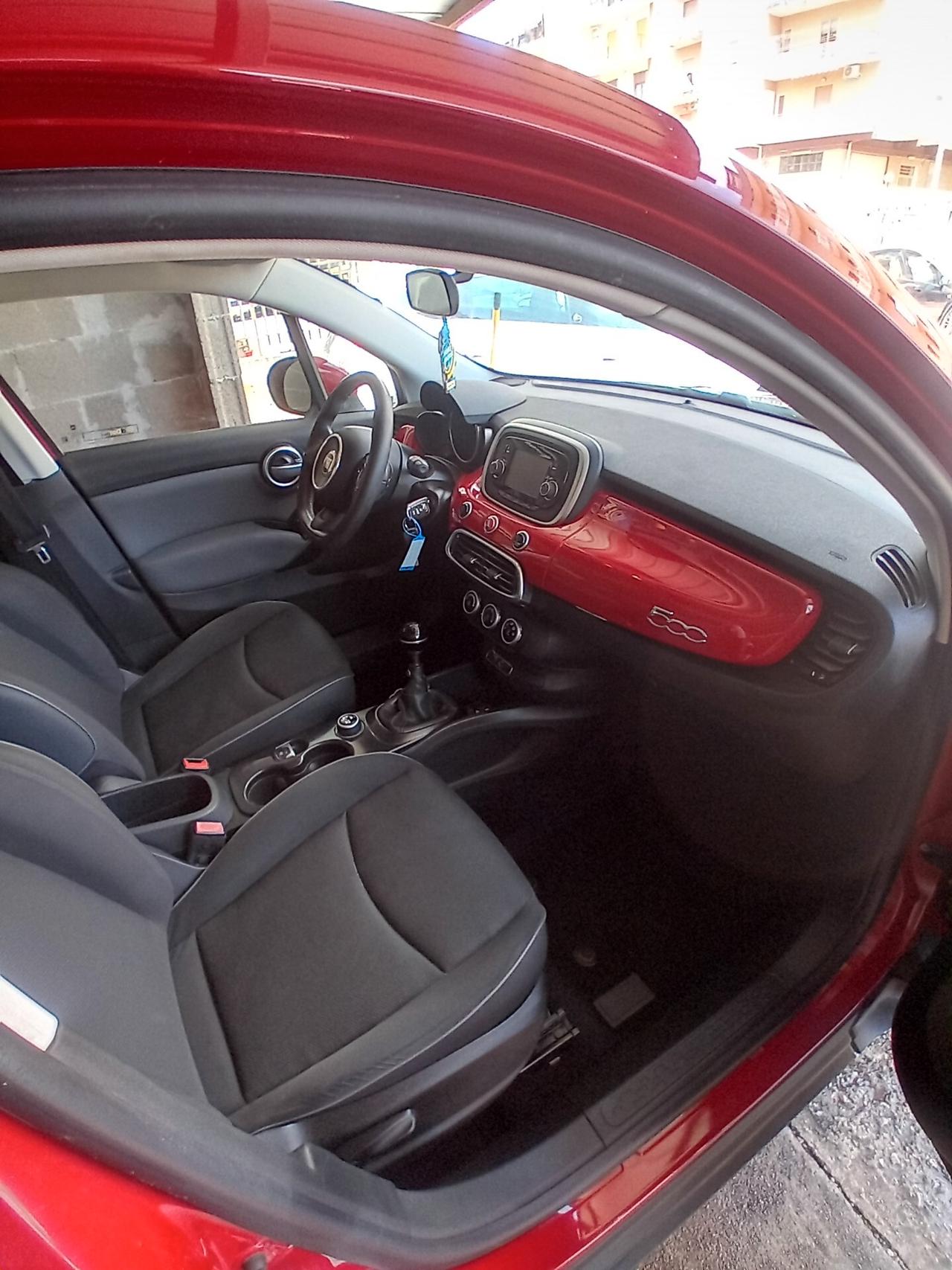 Fiat 500X 1.3 MultiJet 95 CV Lounge