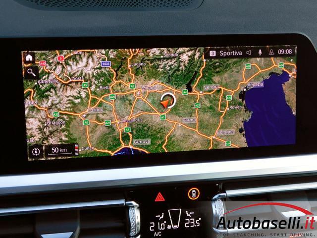 BMW 420 D 48v MHEV COUPÉ MSPORT AUTOMATICA Mild hybrid