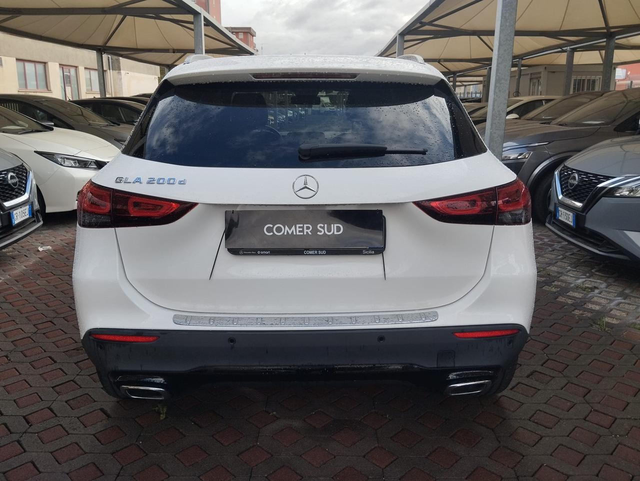 Mercedes-Benz GLA-H247 2020 - GLA 200 d Sport Plus auto