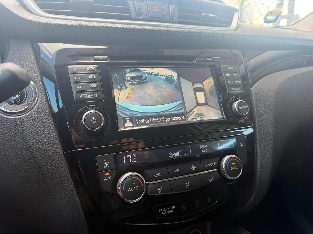 Nissan Qashqai 1.6 dCi 2WD Tekna