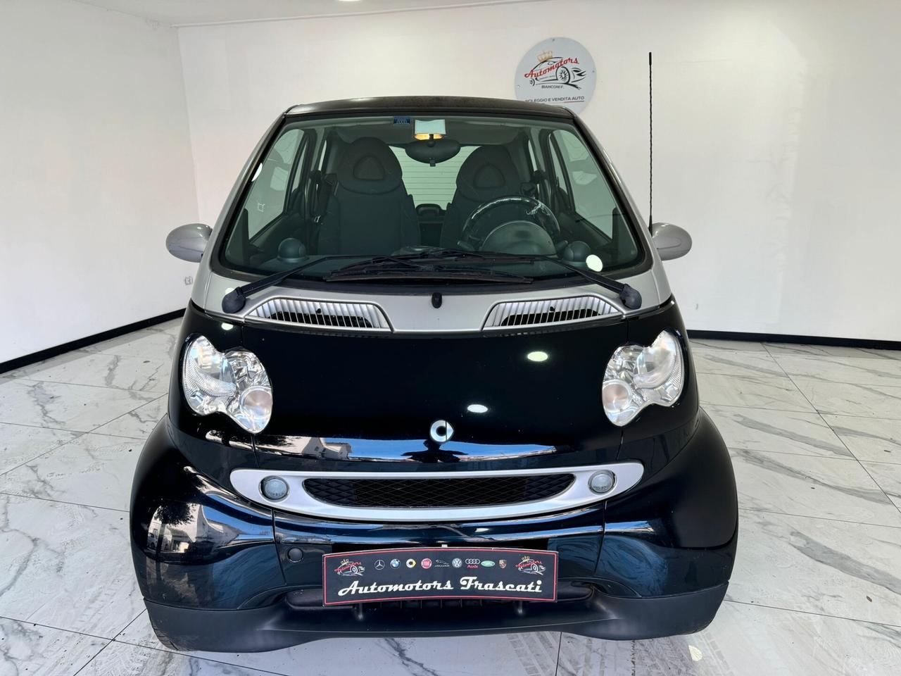 Smart ForTwo 700 coupé passion (45 kW)