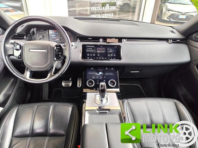 LAND ROVER Range Rover Evoque 2.0D I4-L.Flw 150 CV AWD Auto R-Dynamic GAR.INCL