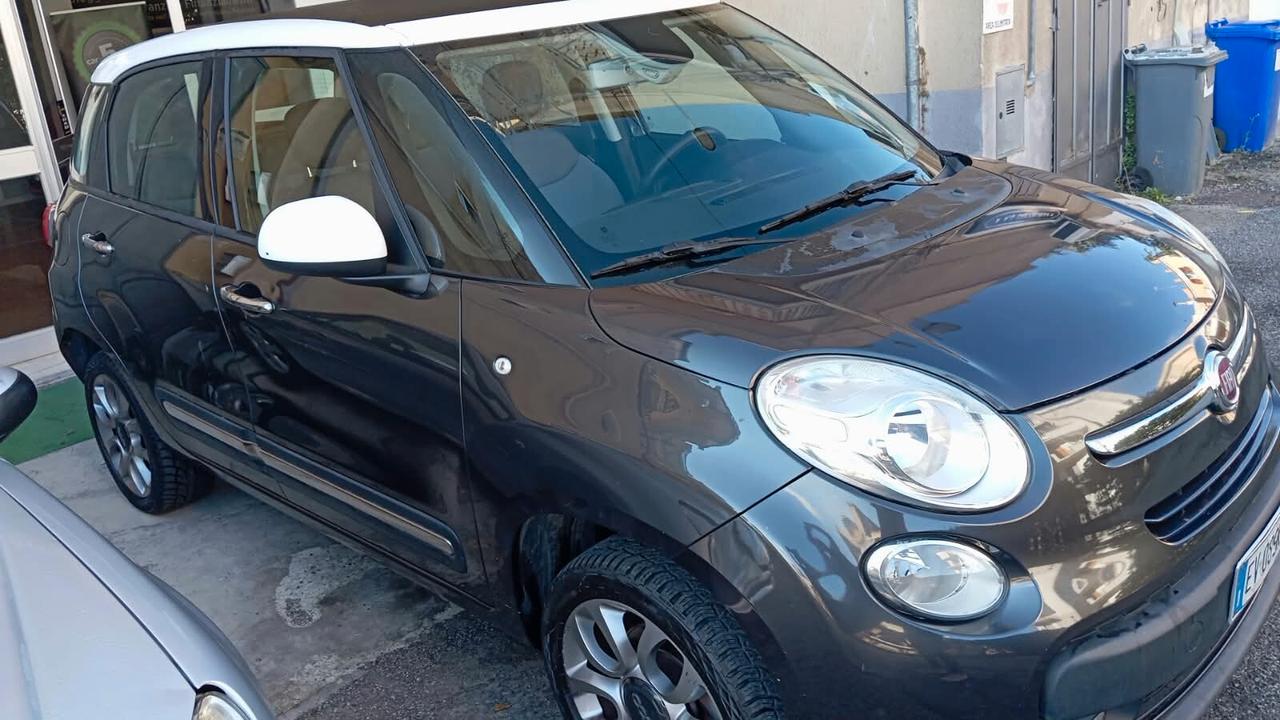 Fiat 500L 0.9 TwinAir Turbo Natural Power Lounge