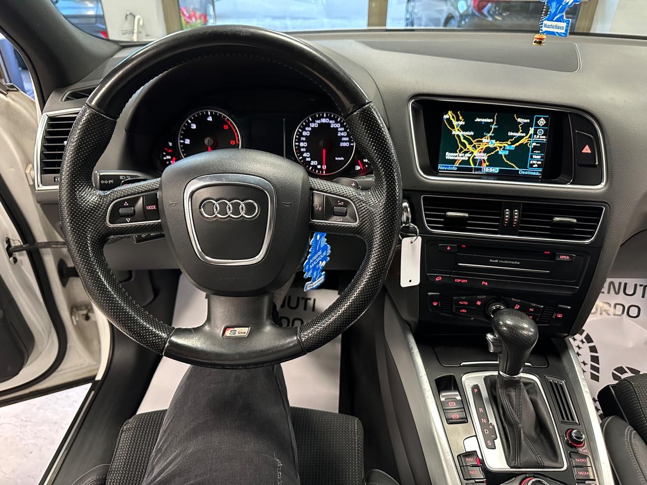 Audi Q5 2.0 TDI 170 CV quattro S tronic
