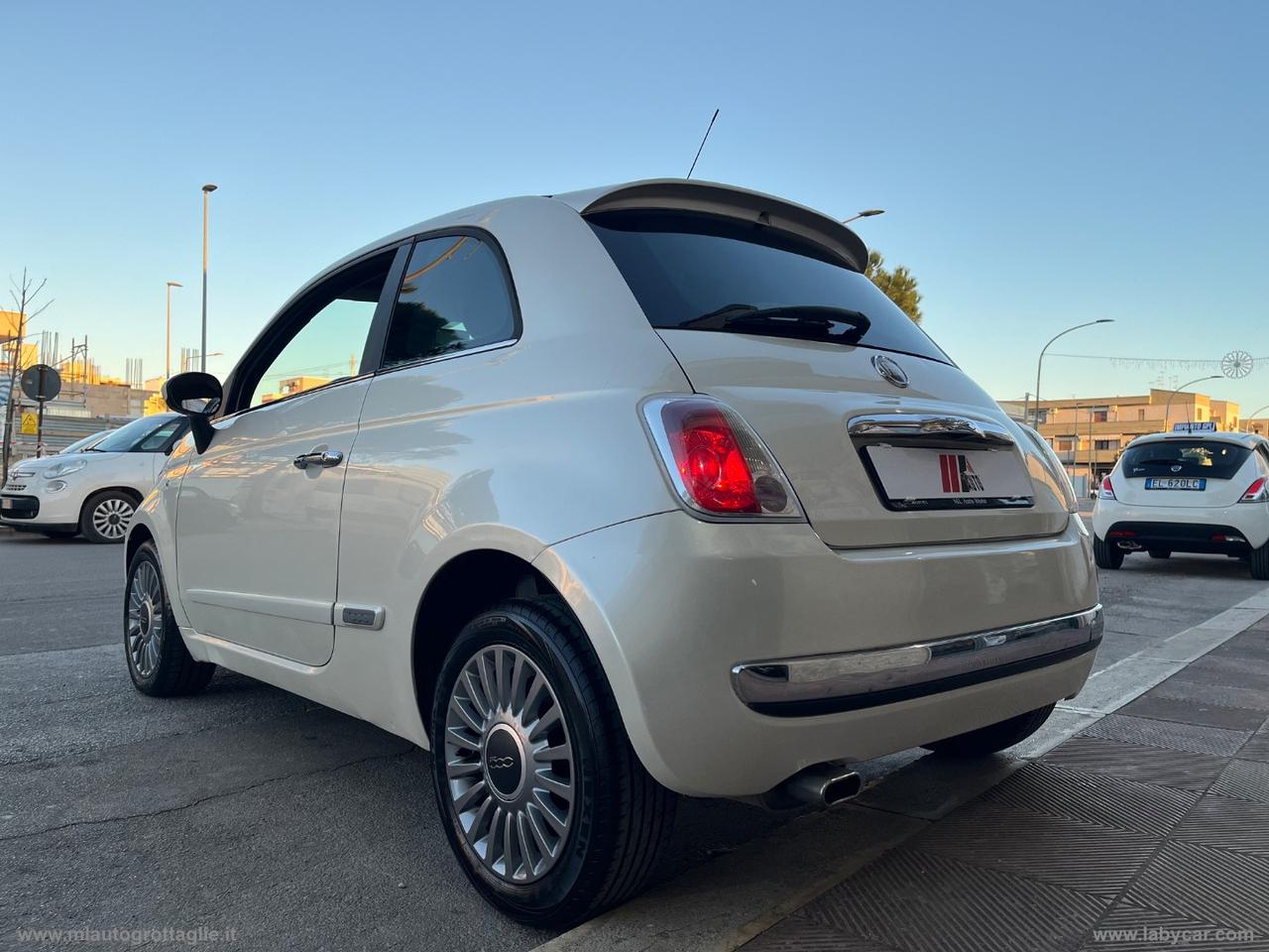 FIAT 500 1.2 Sport
