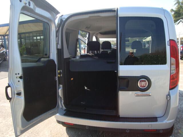 Fiat Doblo Professional 5POSTI N1 95cv