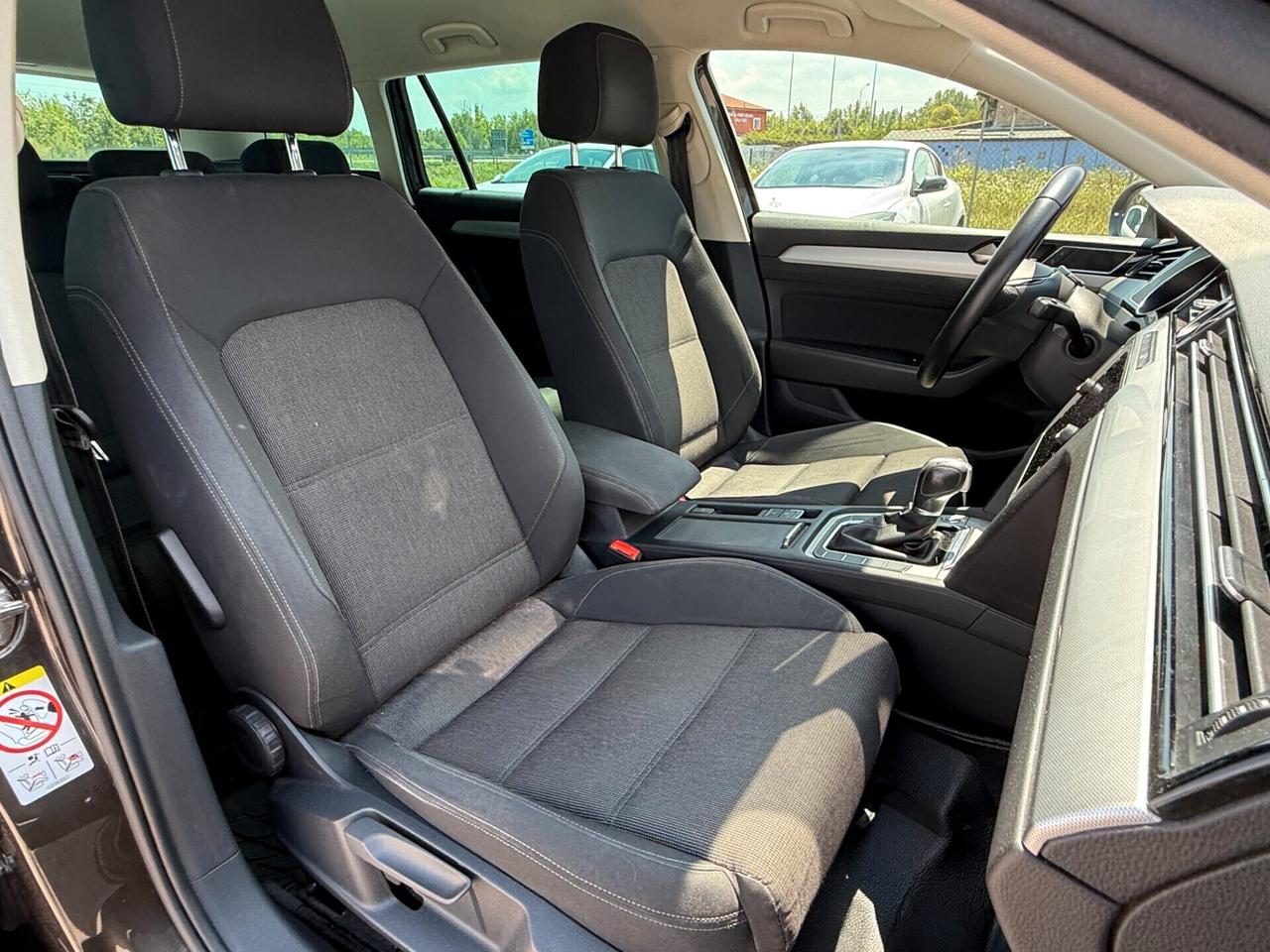 Volkswagen Passat Variant 1.6 TDI246950 DSG