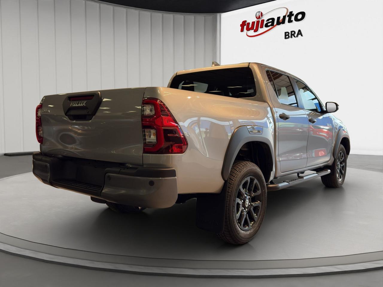 Toyota Hilux 2.8 d-4d 48V double cab Invincible