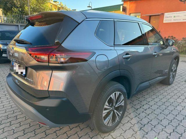 NISSAN X-Trail e-Power e-4orce 4WD 7 posti N-Connecta