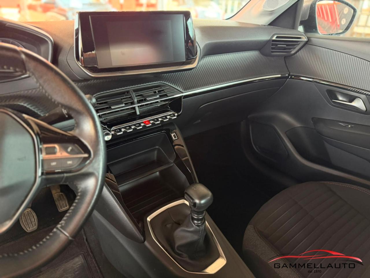 Peugeot 208 1.5 S&S Active 102CV