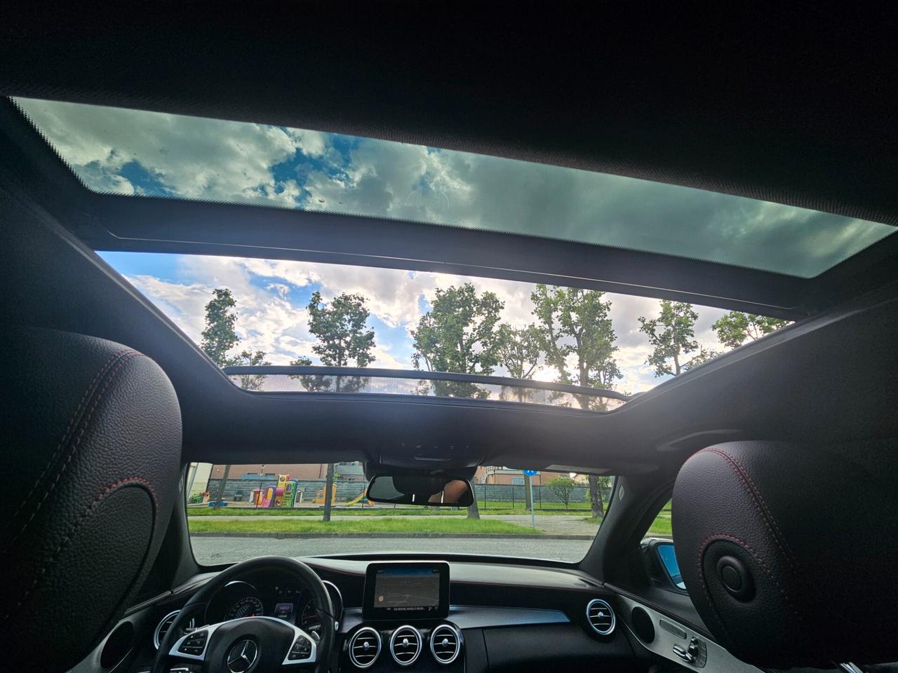 Mercedes-benz C 43 AMG 4Matic tagliandi Mercedes srafull