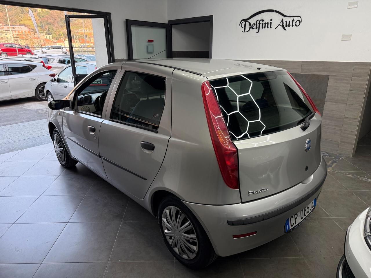 Fiat Punto 1.2 5 porte Dynamic