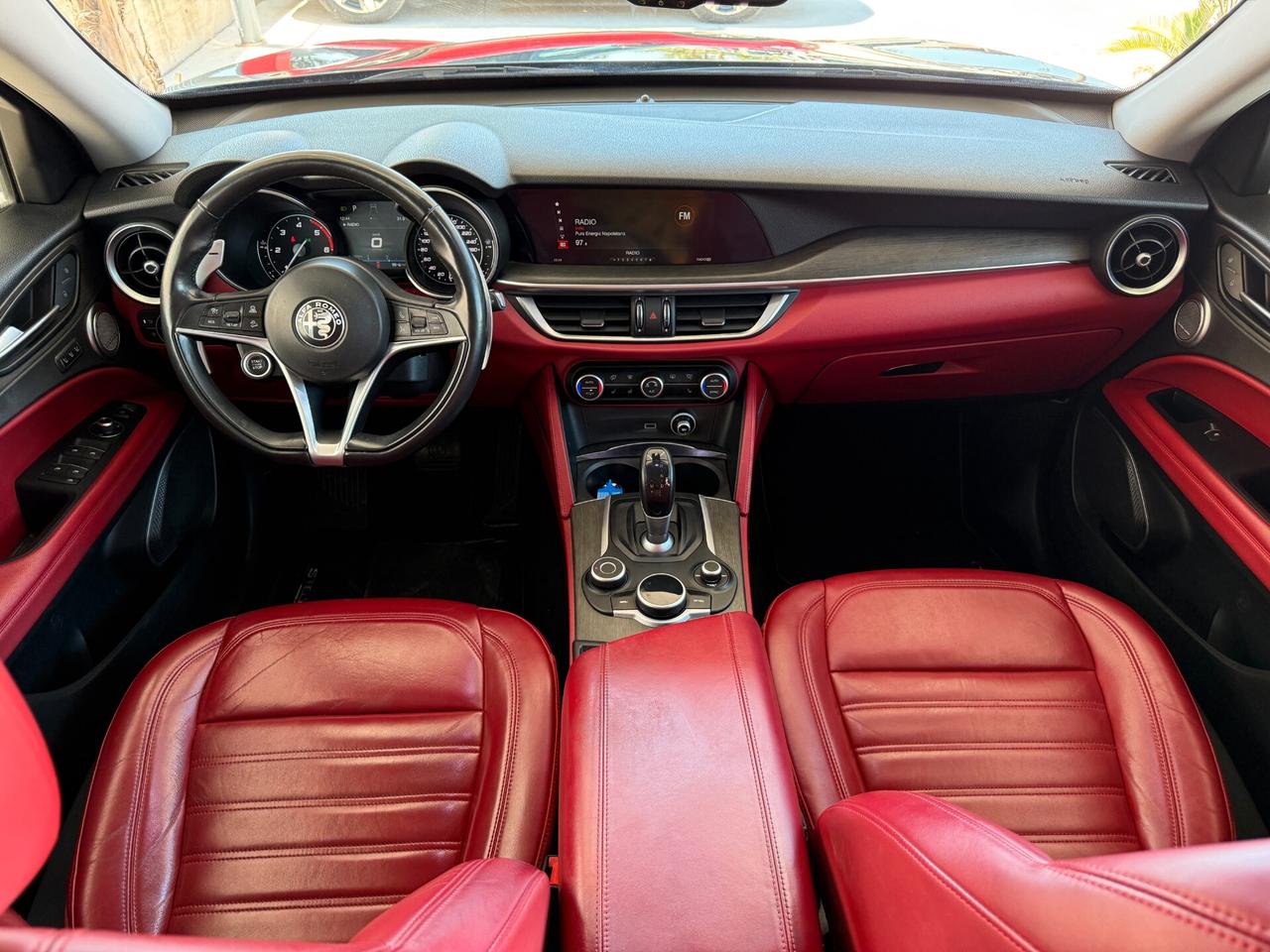 ALFA ROMEO STELVIO Q4 10/2018 2.2 DIESEL 190 CV