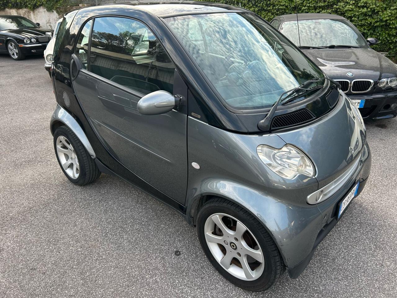 Smart ForTwo 700 coupé pulse (45 kW)