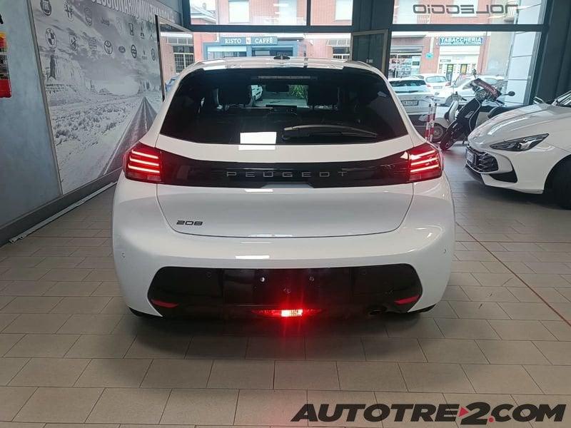 Peugeot 208 208 1.2 turbo Edition 100cv