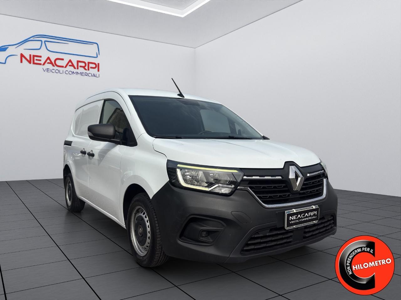 RENAULT Kangoo 1.5 B. DCI 95 CV L1 BELLISSIMO-CRUISE-OTTIME CONDIZIONI-E6D-