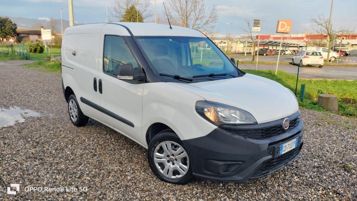 FIAT Doblo cargo 1.3 mjt 95cv CH1 Business S&S cargo 1.3 mjt 95cv CH1 Business S&S