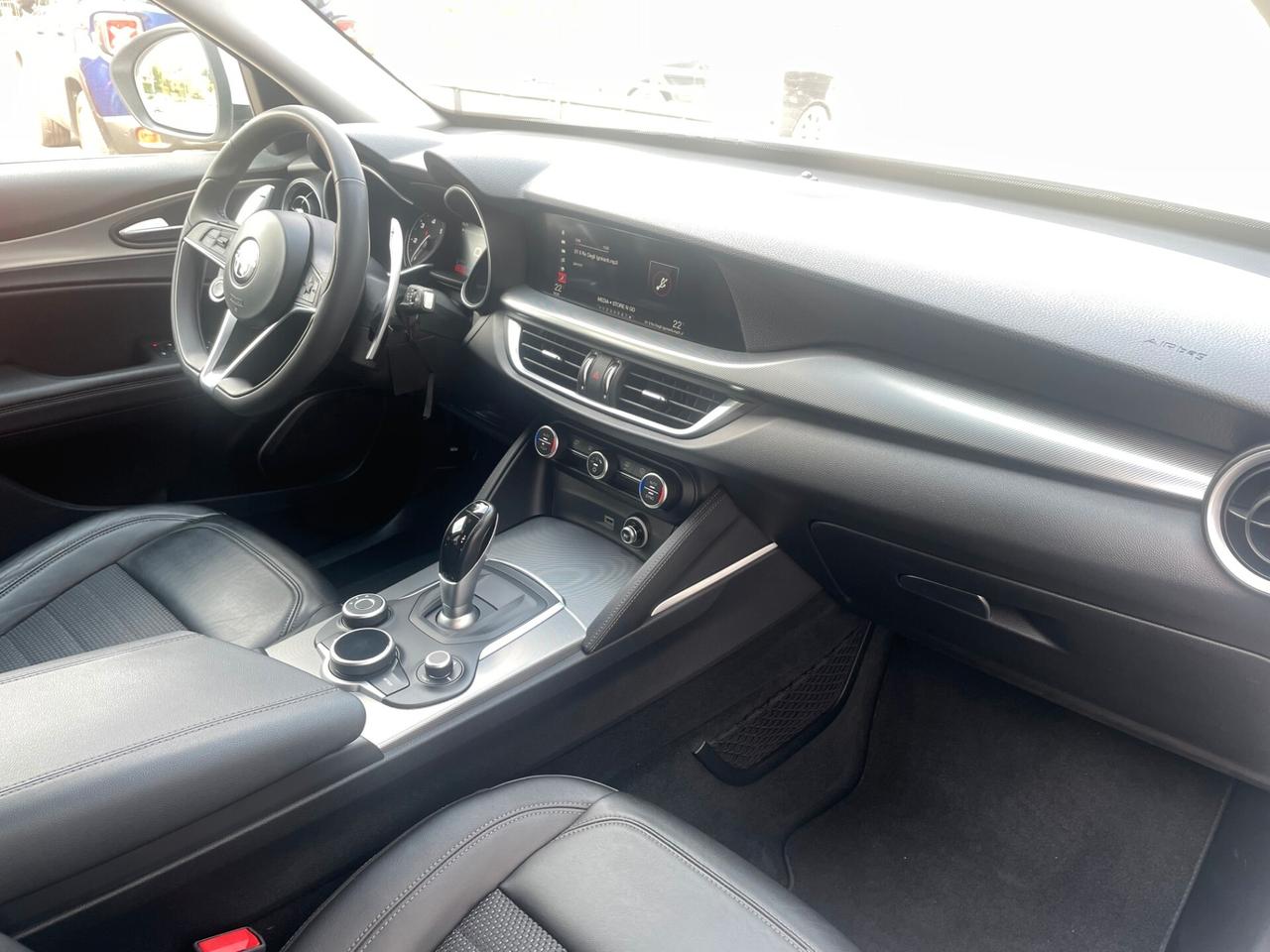 Alfa Romeo Stelvio 2.2 Executive Q4 210cv