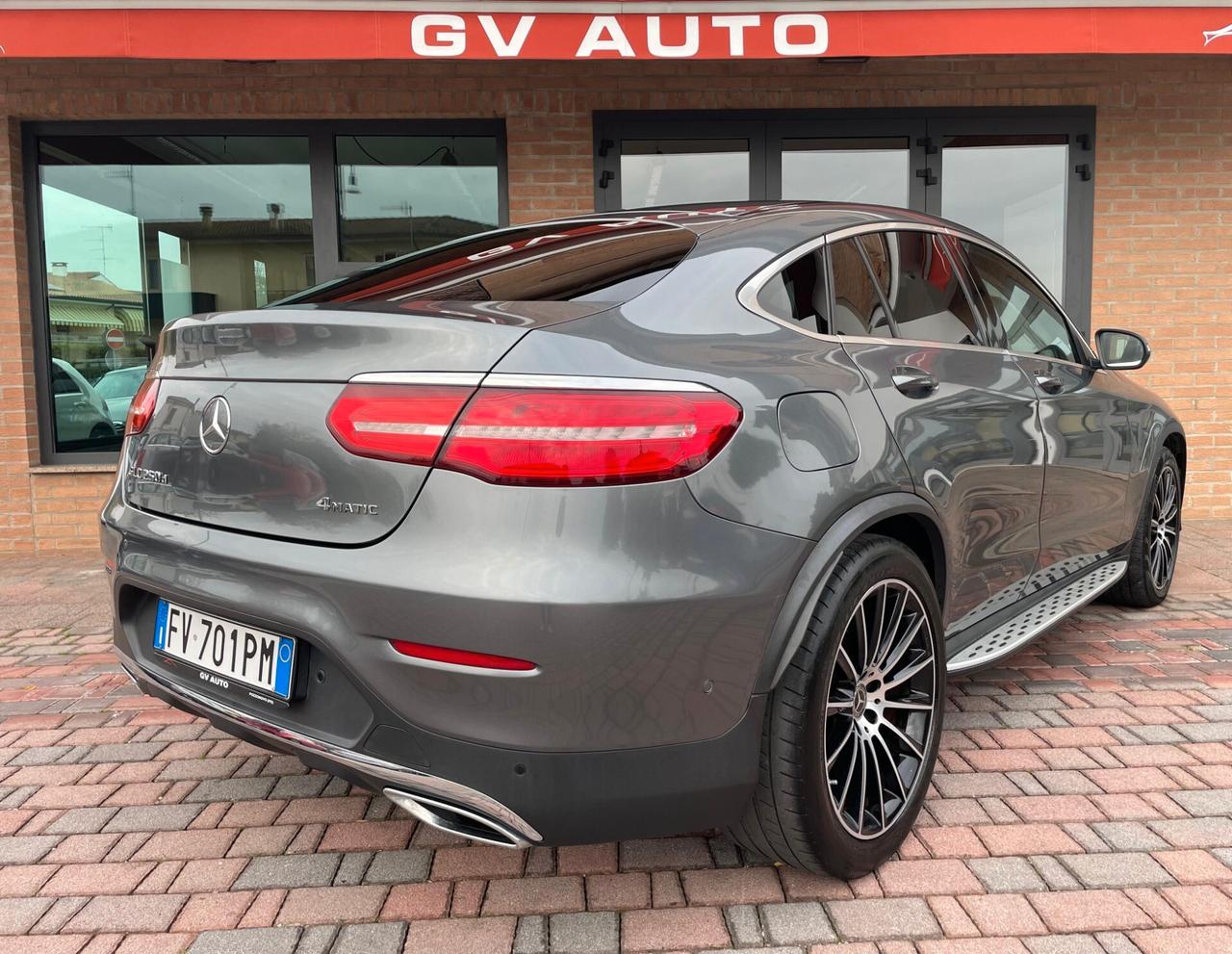 Mercedes-benz GLC 250 d 4Matic Exclusive