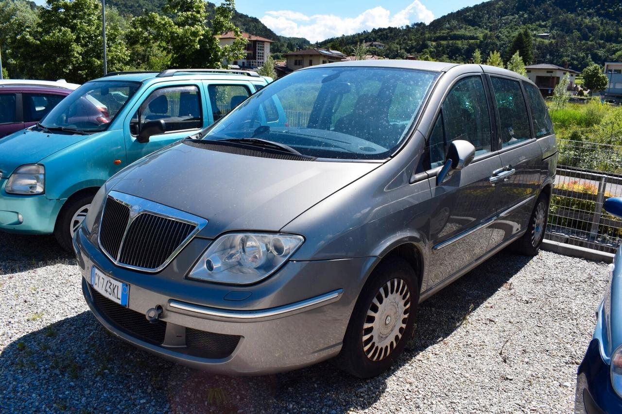 Lancia Phedra 2.2 128cv SOLO RICAMBI !!!