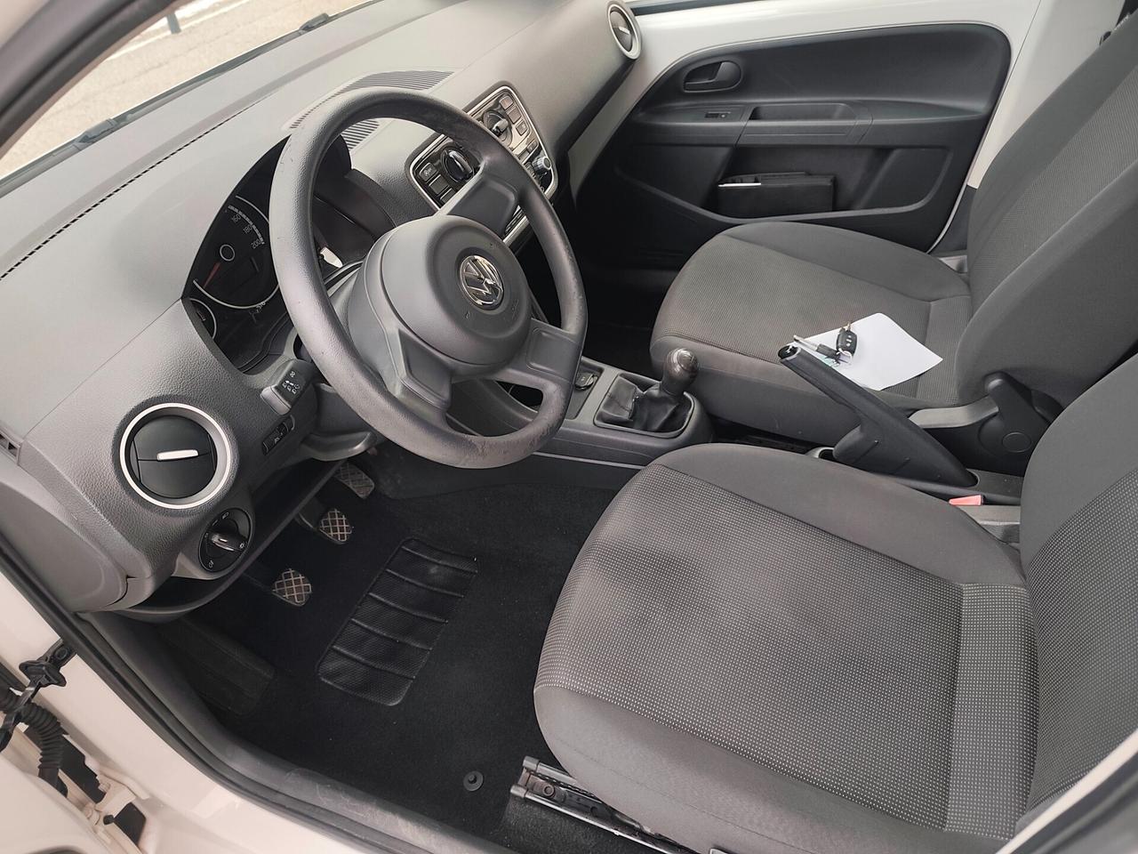 Volkswagen up! 1.0 5p. eco move BlueMotion Technology