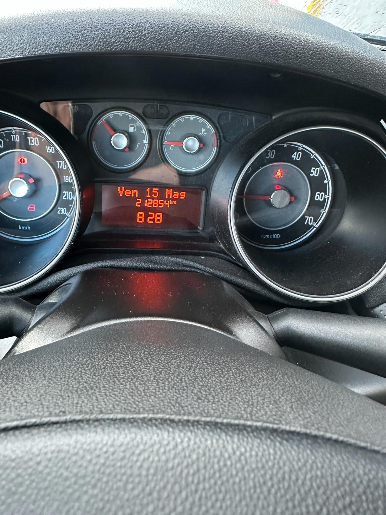 Fiat Grande Punto M-Jet POP STAR