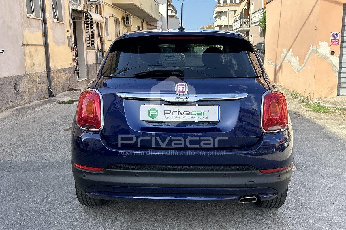 FIAT 500X 1.6 MultiJet 120 CV Lounge