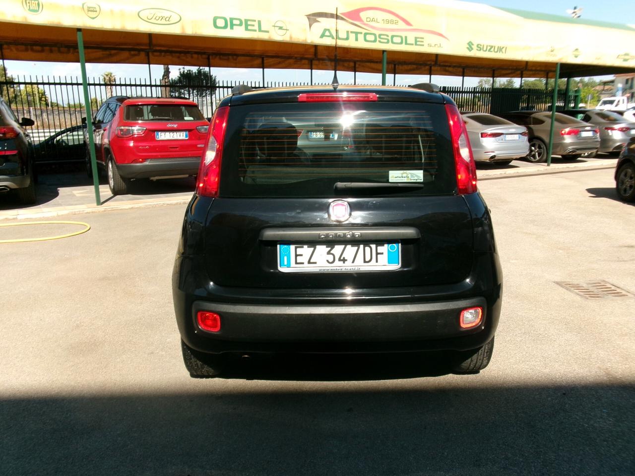 Fiat Panda 1.2 LOUNGE EURO 6 +600.00 GPL NUOVO