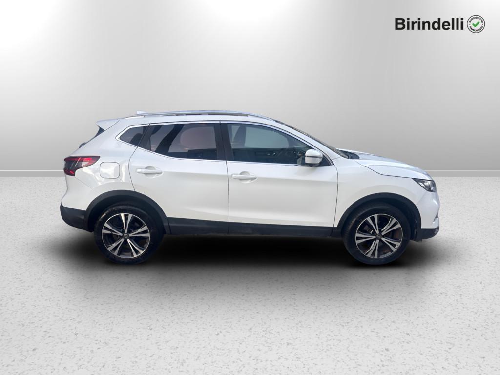 NISSAN Qashqai 2ª serie - Qashqai 1.6 dCi 2WD N-Connecta